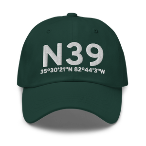 Candler (N39) Airport Hat