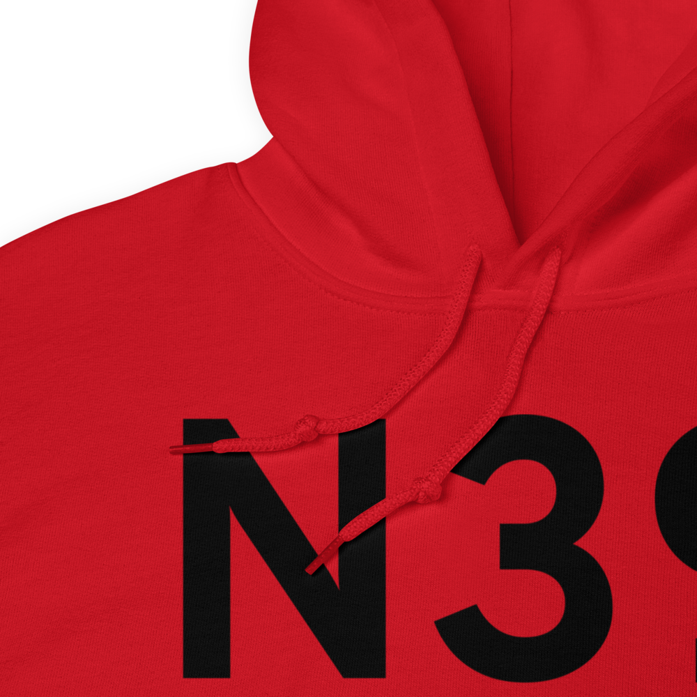 Candler (N39) Airport Hoodie Sweatshirt 