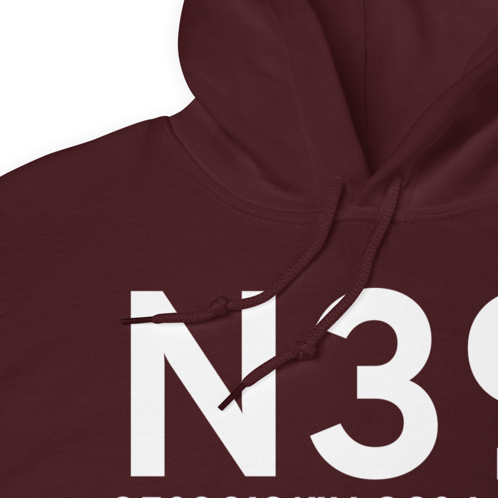 Candler (N39) Airport Hoodie Sweatshirt 