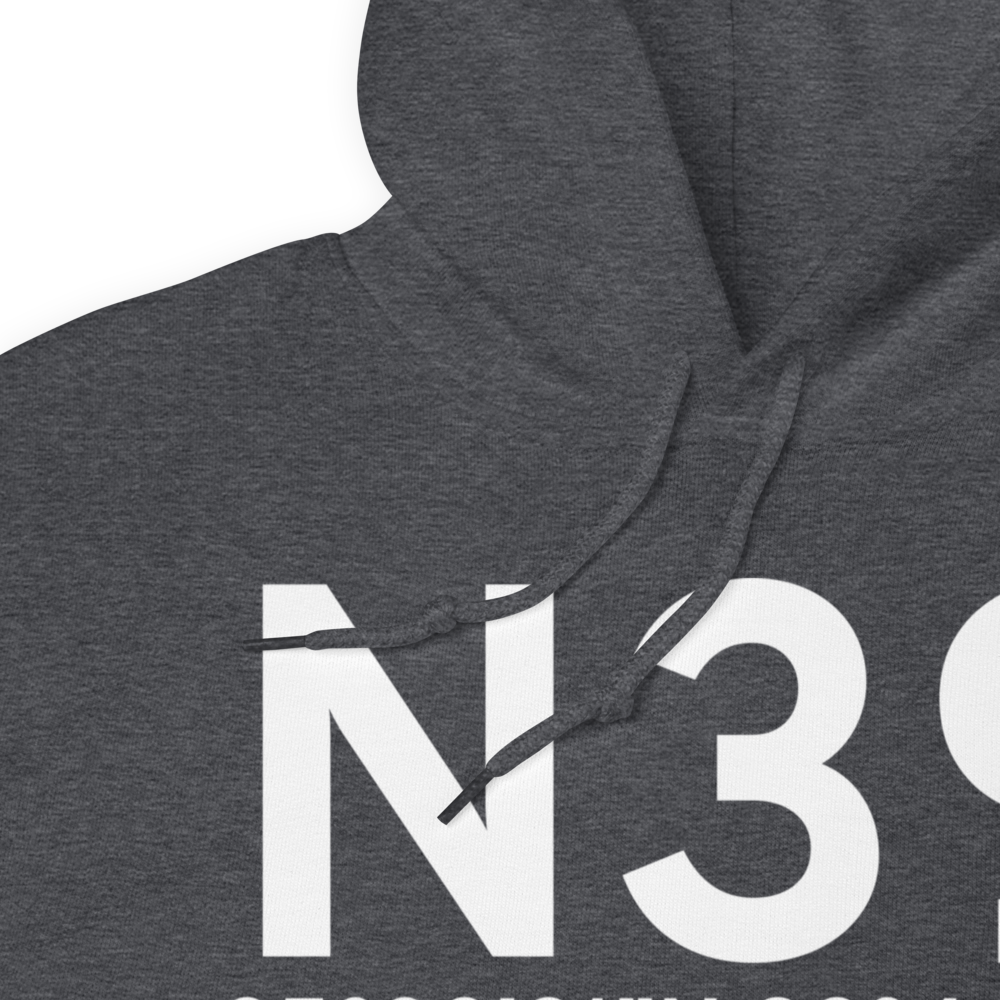 Candler (N39) Airport Hoodie Sweatshirt 