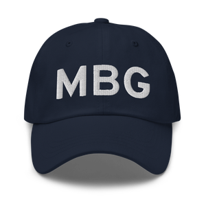 Mobridge (KMBG) Airport Hat