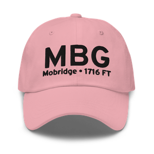 Mobridge (KMBG) Airport Hat