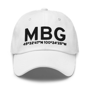 Mobridge (KMBG) Airport Hat