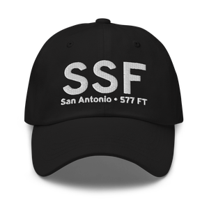 San Antonio (KSSF) Airport Hat