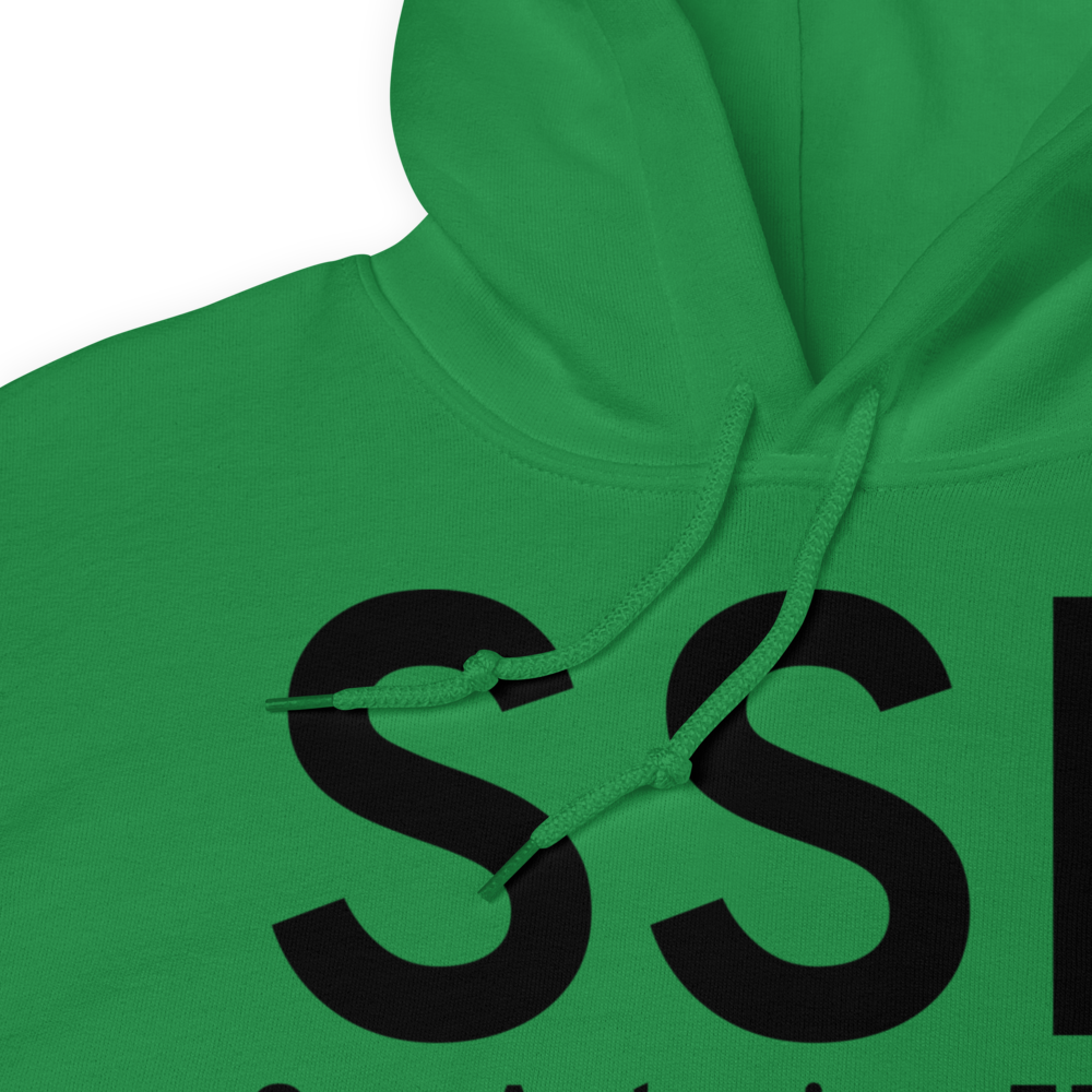 San Antonio (KSSF) Airport Hoodie Sweatshirt 