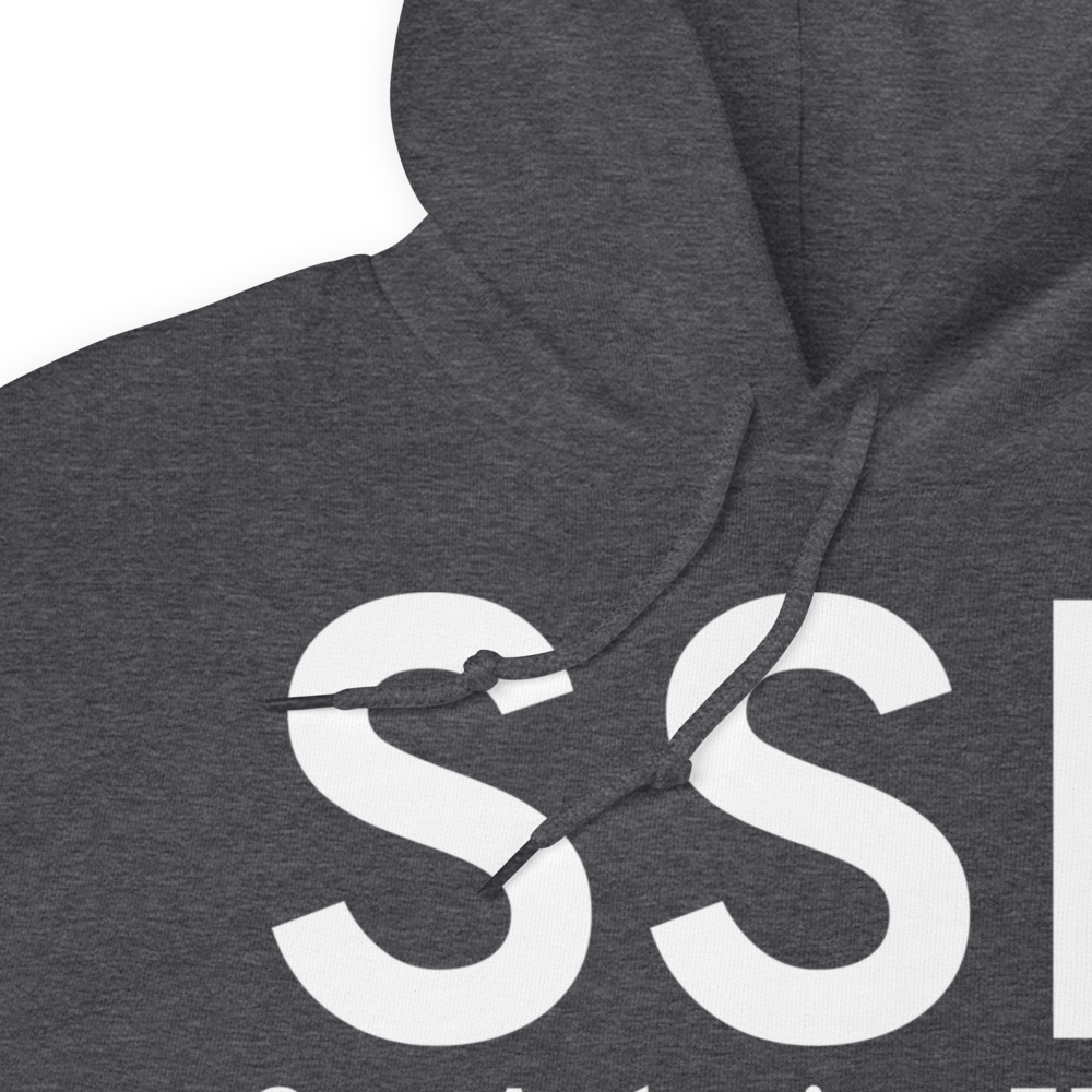 San Antonio (KSSF) Airport Hoodie Sweatshirt 