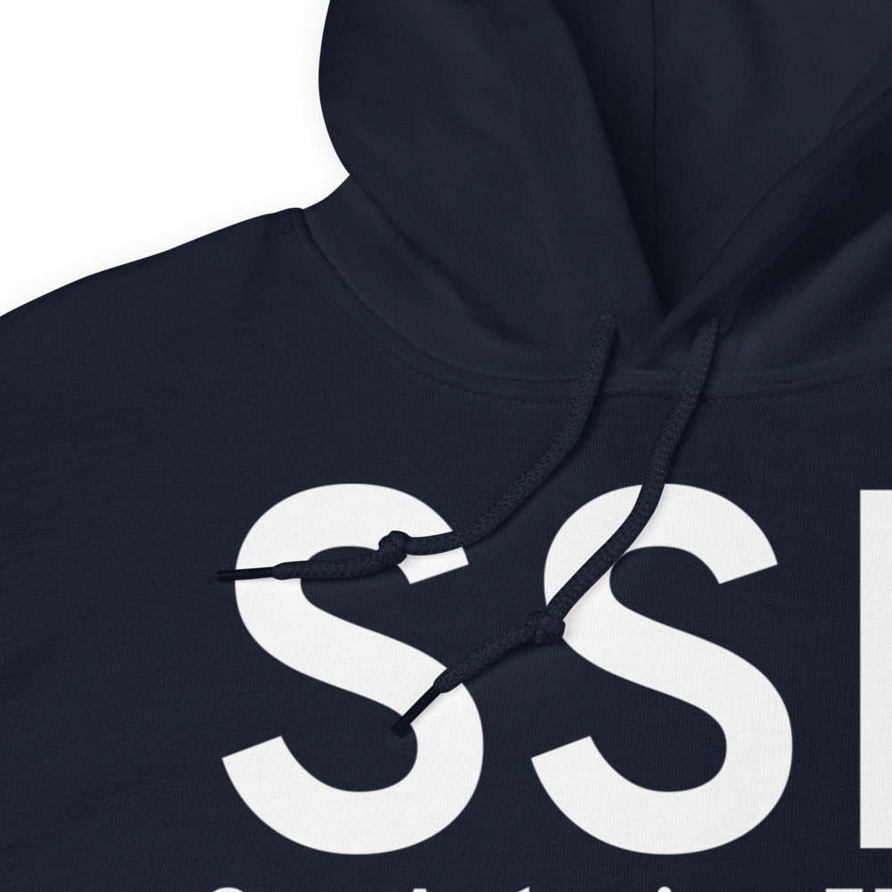 San Antonio (KSSF) Airport Hoodie Sweatshirt 