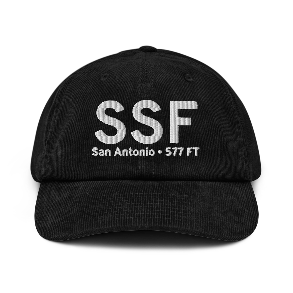 San Antonio (KSSF) Airport Hat 