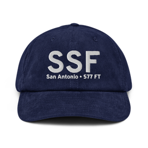 San Antonio (KSSF) Airport Hat