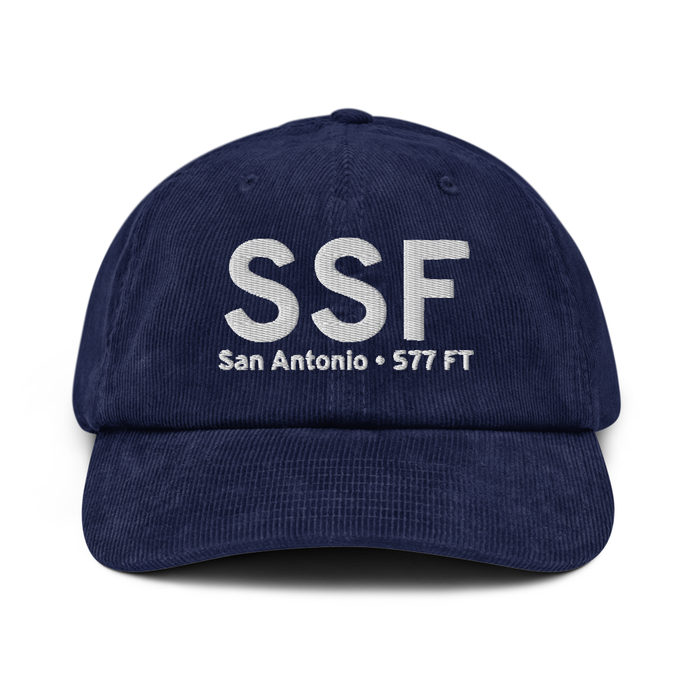 San Antonio (KSSF) Airport Hat 