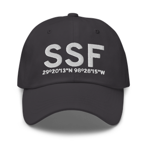 San Antonio (KSSF) Airport Hat