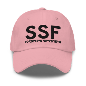 San Antonio (KSSF) Airport Hat