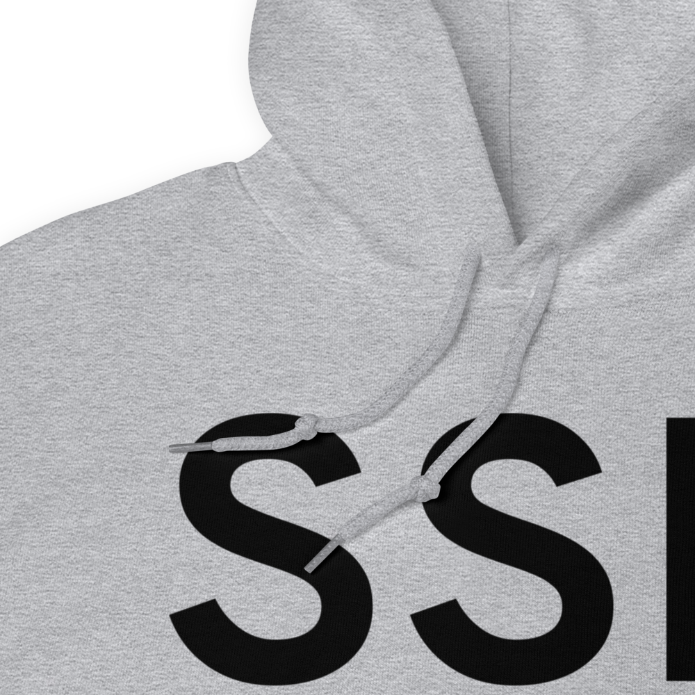 San Antonio (KSSF) Airport Hoodie Sweatshirt 