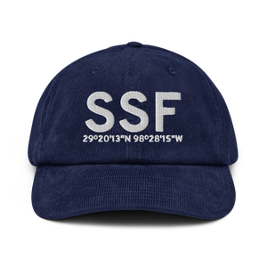 San Antonio (KSSF) Airport Hat