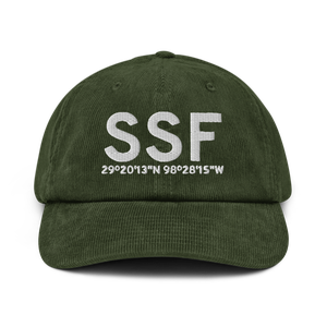 San Antonio (KSSF) Airport Hat