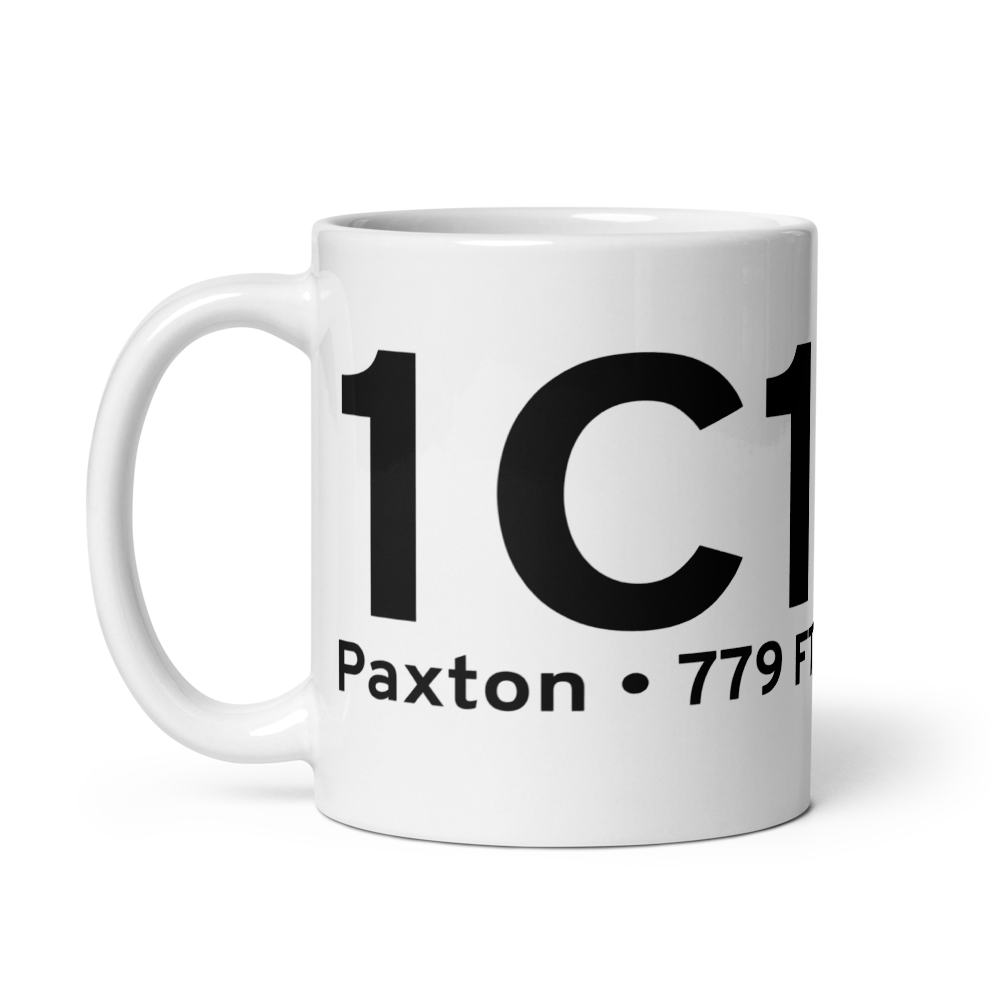Paxton (K1C1) Airport Mug 