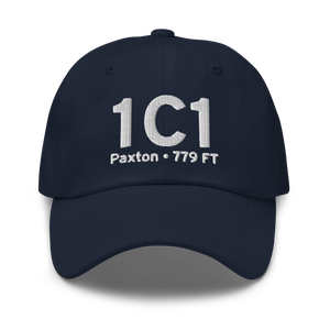 Paxton (K1C1) Airport Hat