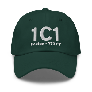 Paxton (K1C1) Airport Hat