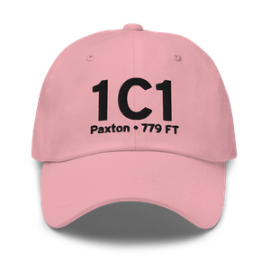 Paxton (K1C1) Airport Hat