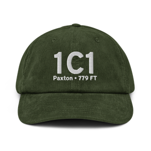 Paxton (K1C1) Airport Hat