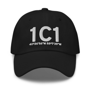 Paxton (K1C1) Airport Hat