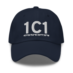 Paxton (K1C1) Airport Hat