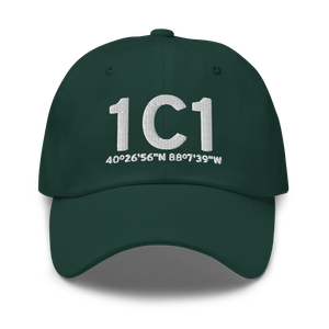 Paxton (K1C1) Airport Hat