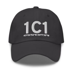 Paxton (K1C1) Airport Hat