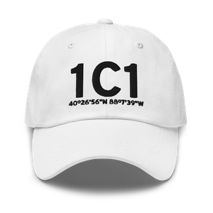 Paxton (K1C1) Airport Hat