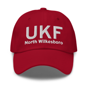 North Wilkesboro (KUKF) Airport Hat