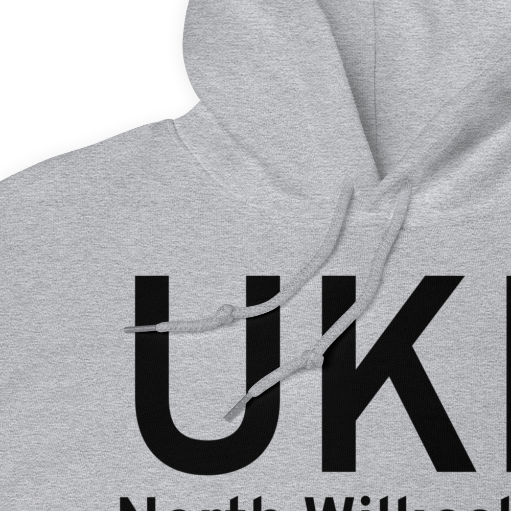 North Wilkesboro (KUKF) Airport Hoodie Sweatshirt 