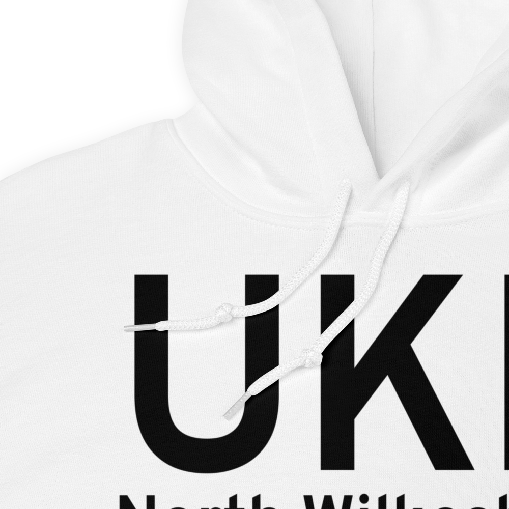 North Wilkesboro (KUKF) Airport Hoodie Sweatshirt 