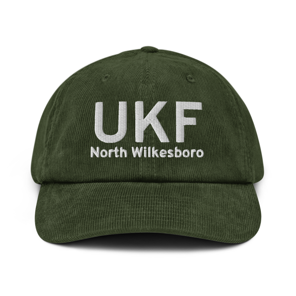 North Wilkesboro (KUKF) Airport Hat 