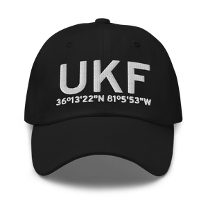 North Wilkesboro (KUKF) Airport Hat