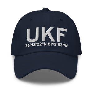 North Wilkesboro (KUKF) Airport Hat