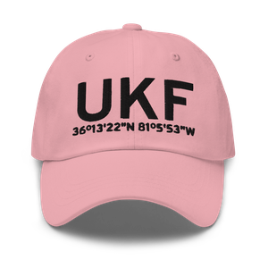 North Wilkesboro (KUKF) Airport Hat