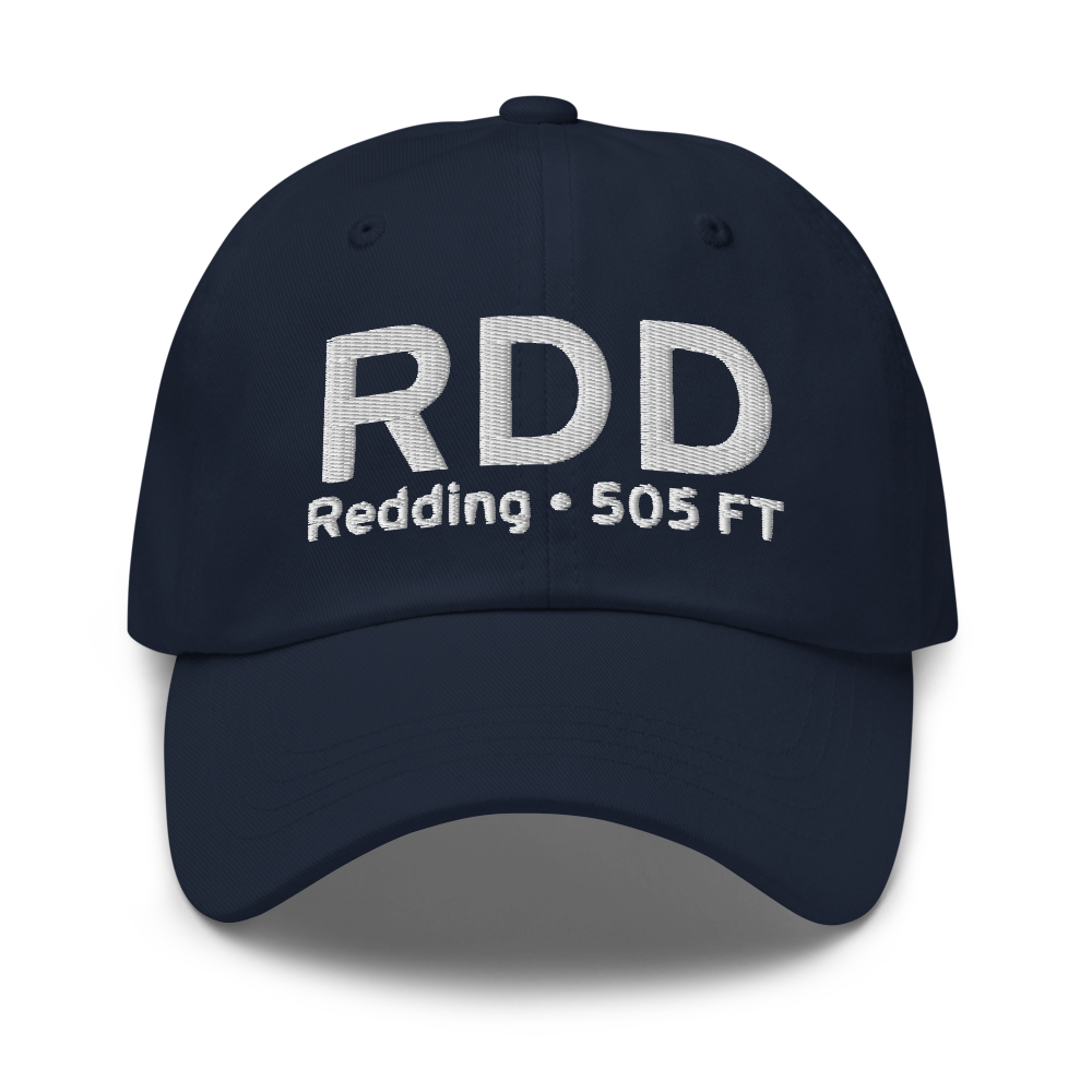 Redding (KRDD) Airport Hat 