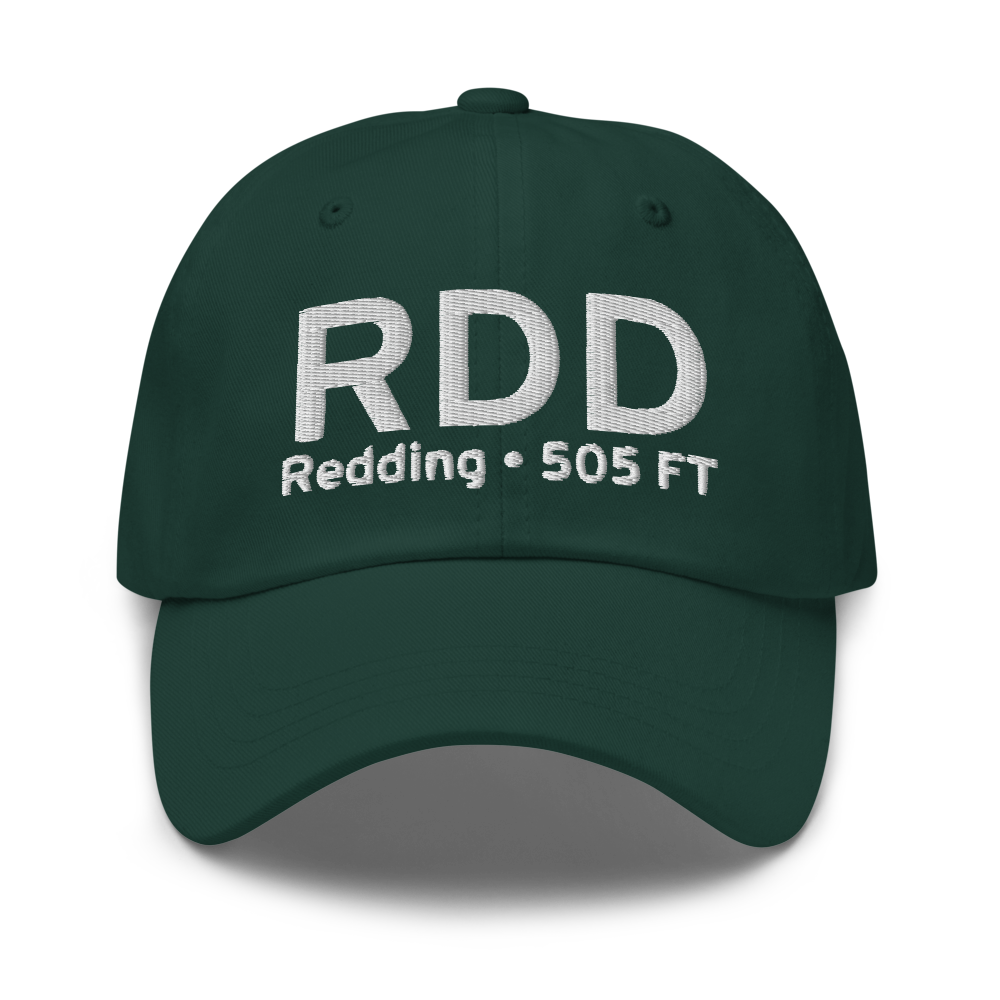 Redding (KRDD) Airport Hat 