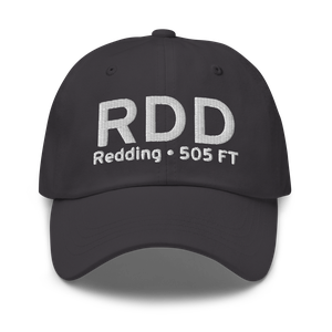 Redding (KRDD) Airport Hat