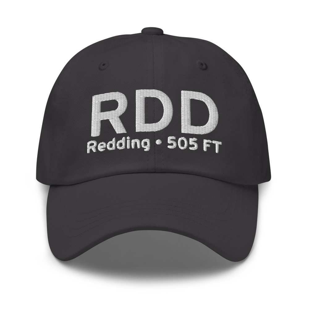 Redding (KRDD) Airport Hat 