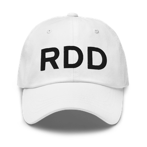 Redding (KRDD) Airport Hat