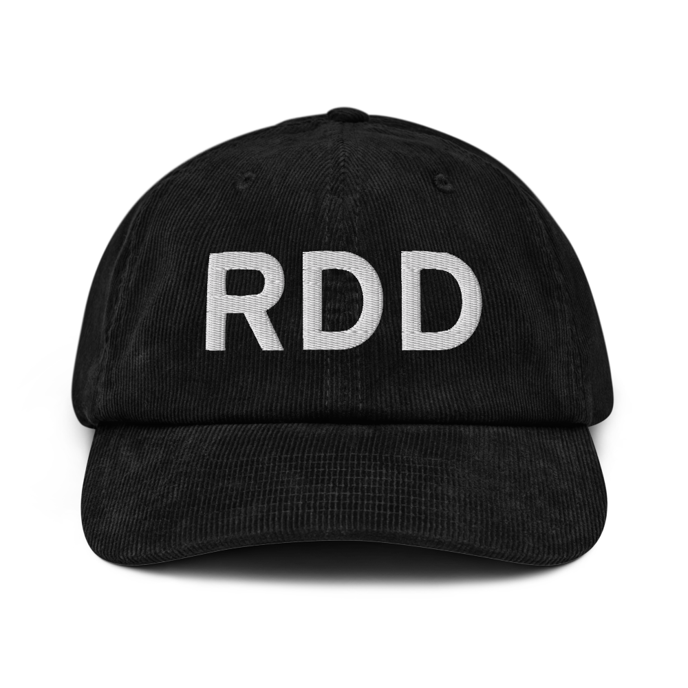 Redding (KRDD) Airport Hat 