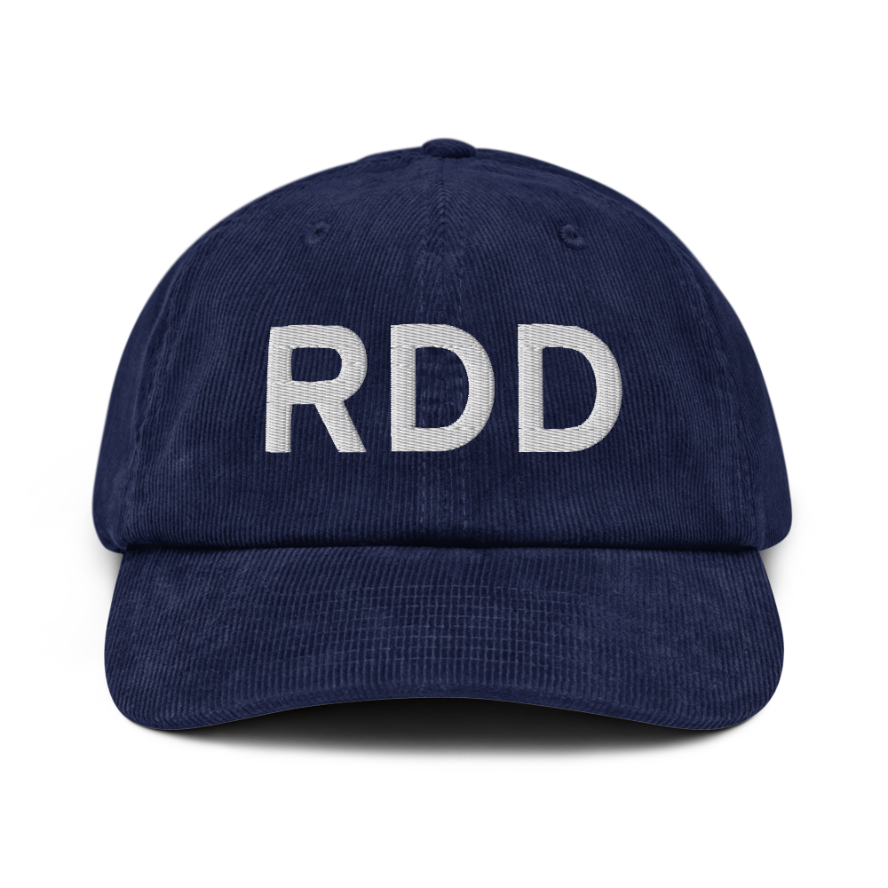 Redding (KRDD) Airport Hat 