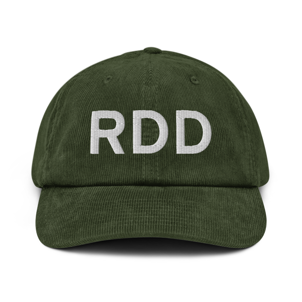 Redding (KRDD) Airport Hat 