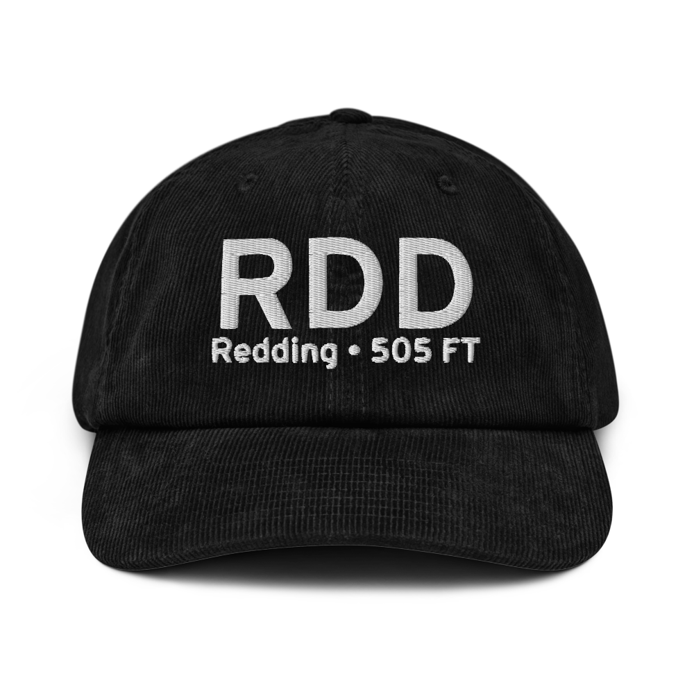 Redding (KRDD) Airport Hat 
