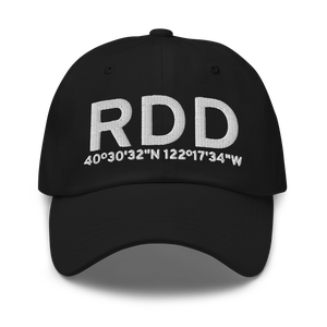 Redding (KRDD) Airport Hat