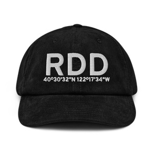 Redding (KRDD) Airport Hat