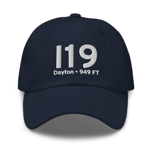 Dayton (I19) Airport Hat