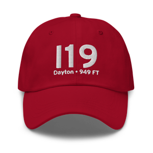 Dayton (I19) Airport Hat