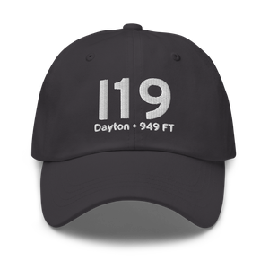 Dayton (I19) Airport Hat